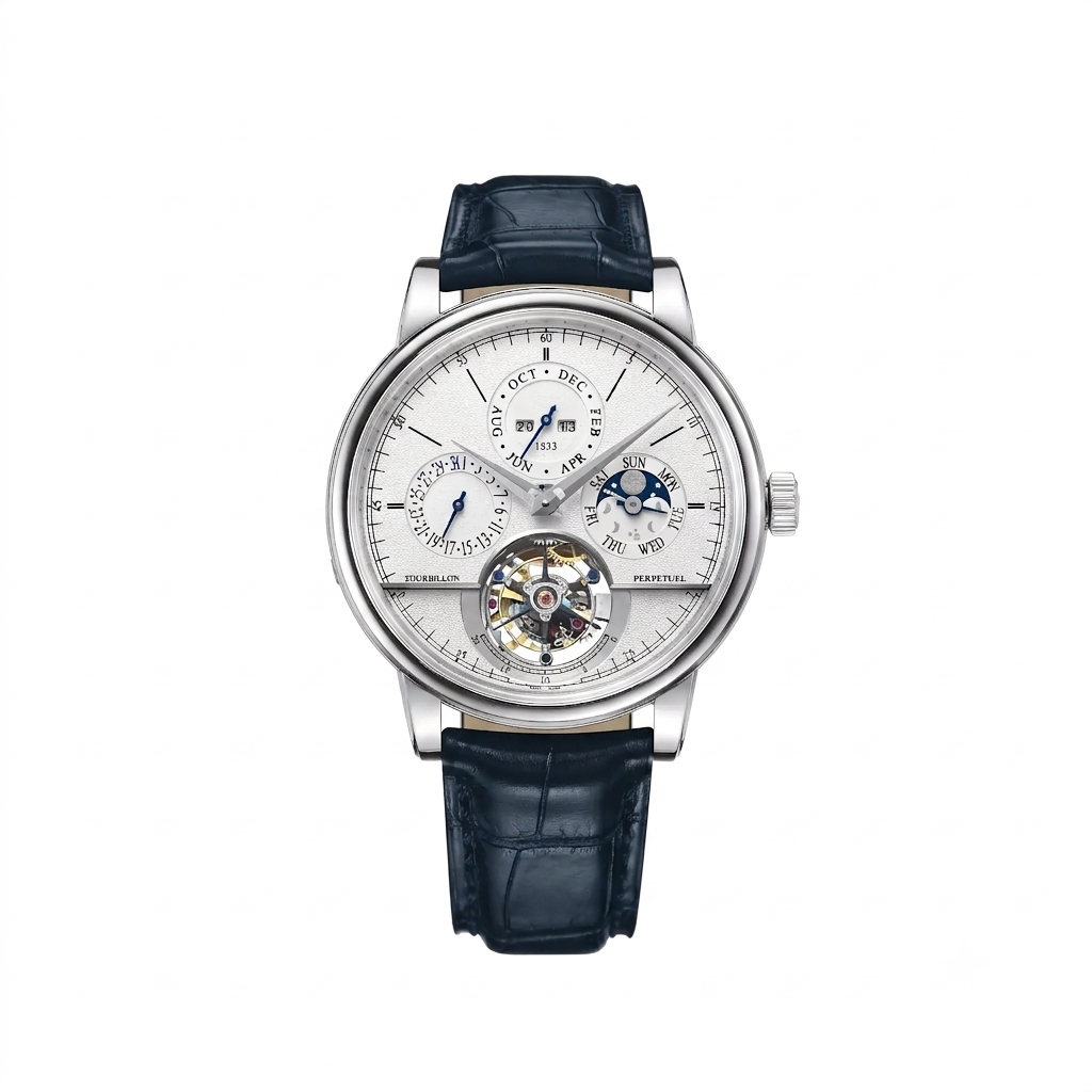 LeCoultre Master Grande Tradition Tourbillon Perpetual Calendar