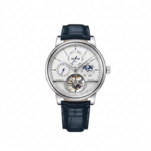 LeCoultre Master Grande Tradition Tourbillon Perpetual Calendar