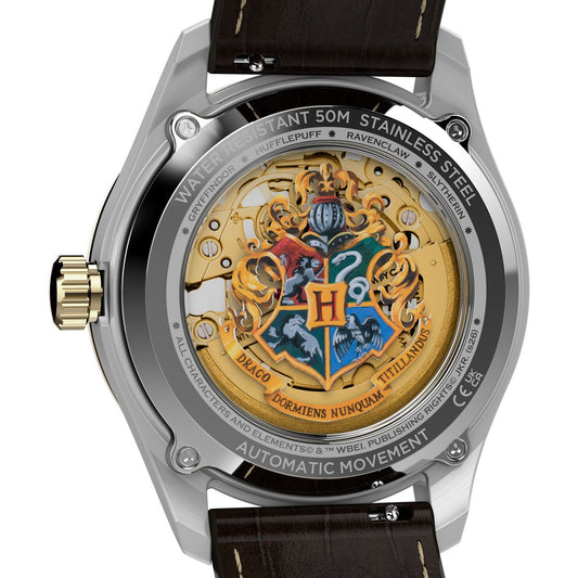 Harry Potter Waterbury Skeleton Automatic