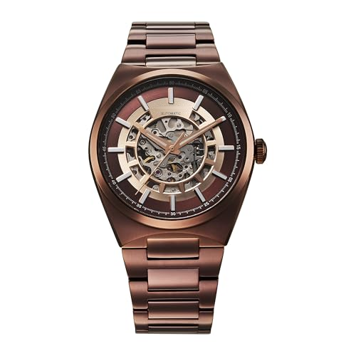 Nexus Skeletal Automatic Men's Watch