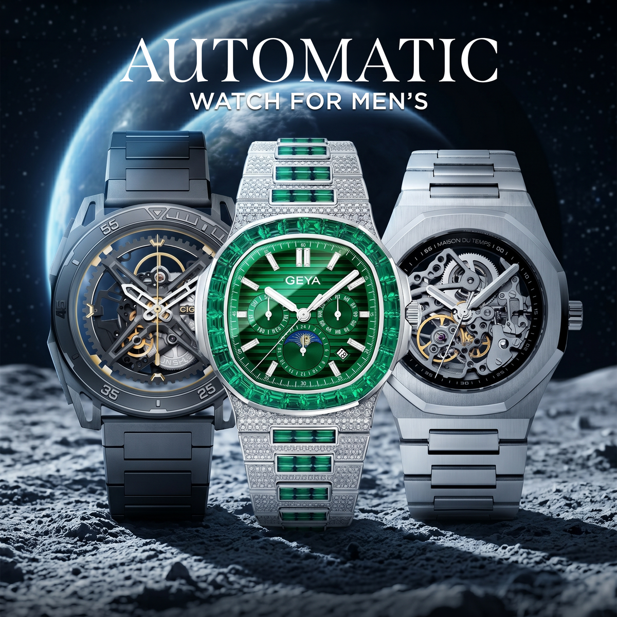 Automatic Watch