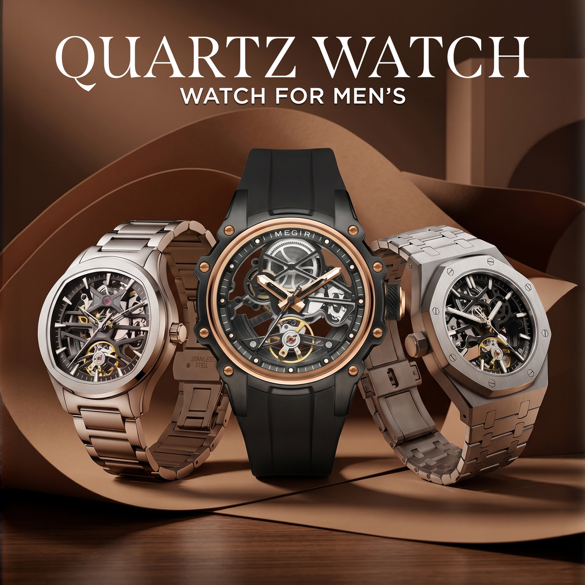 Quartz Watch