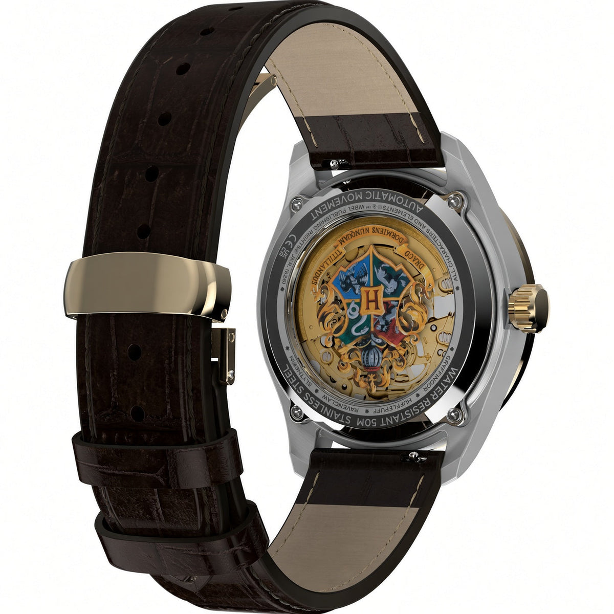 Harry Potter Waterbury Skeleton Automatic