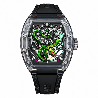 Medusa Eternal Gaze Watch
