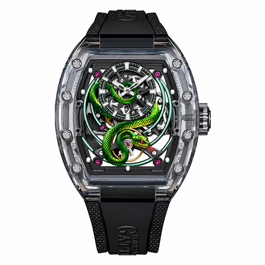 Medusa Eternal Gaze Watch