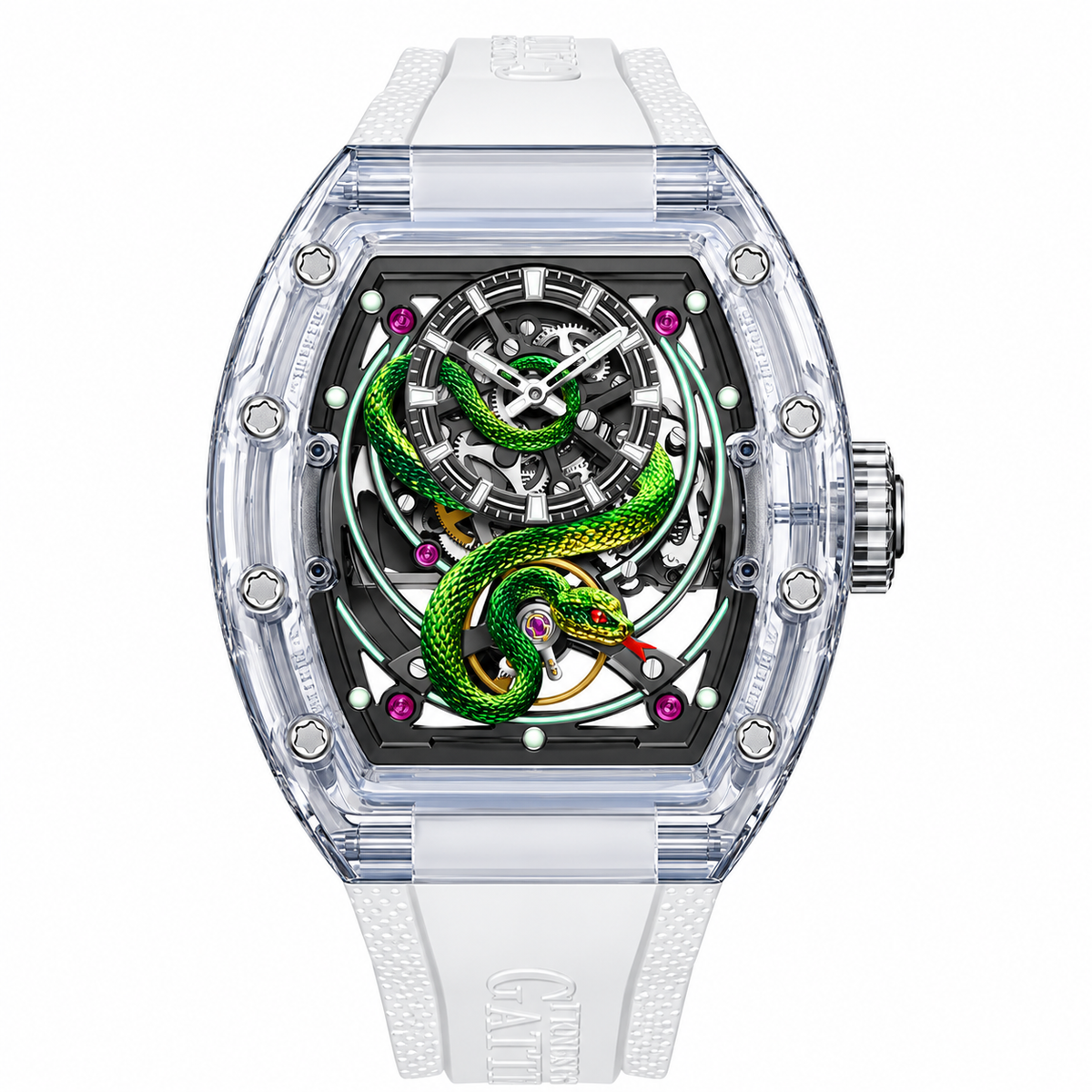 Medusa Eternal Gaze Watch