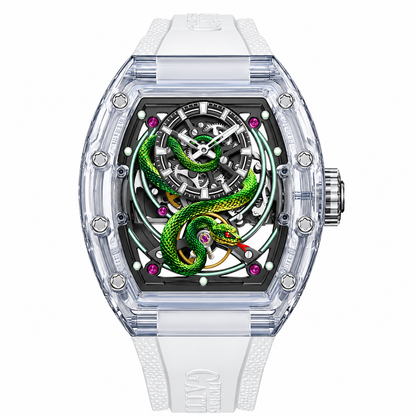 Medusa Eternal Gaze Watch