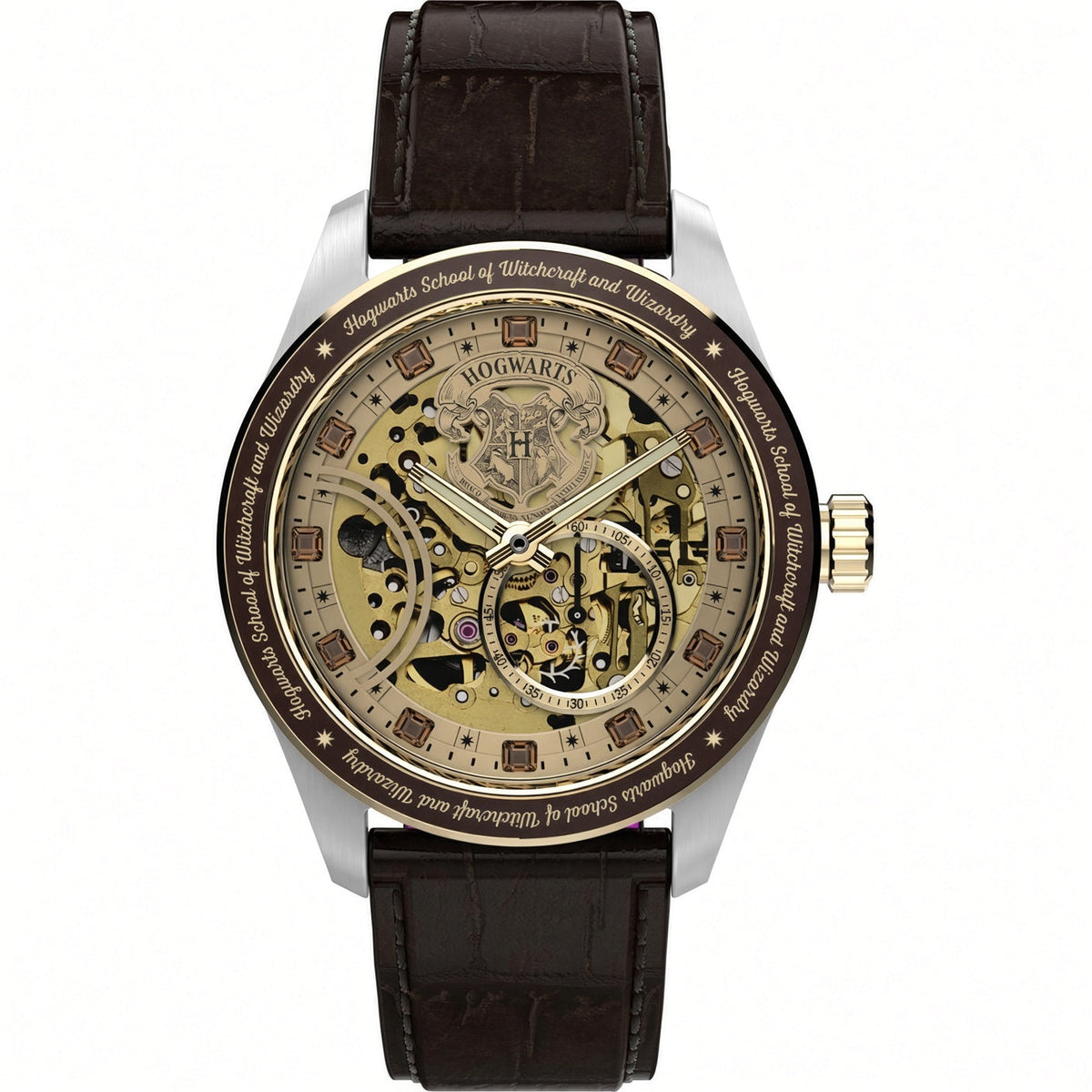 Harry Potter Waterbury Skeleton Automatic