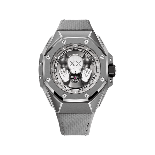 Royal Oak Concept KAWS Tourbillon Companion Dial Limited Edition of 250