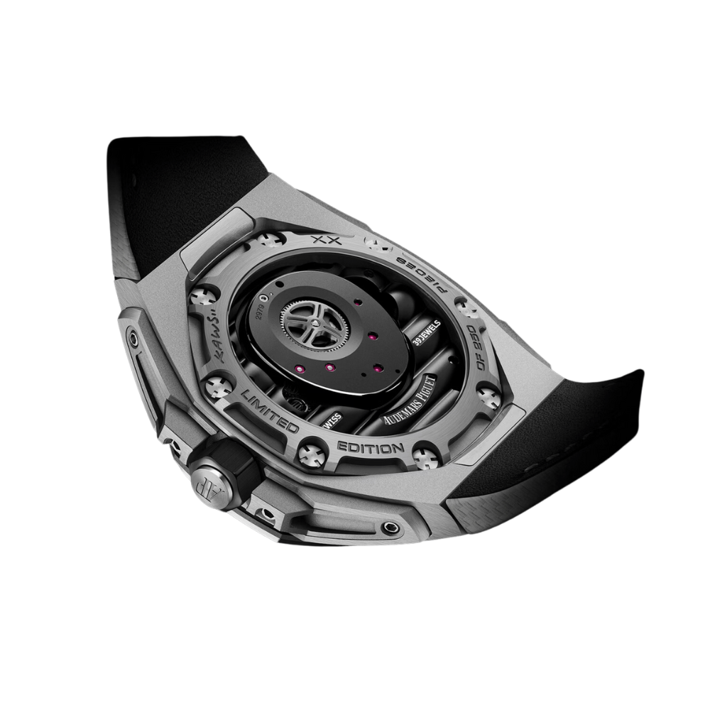 Royal Oak Concept KAWS Tourbillon Companion Dial Limited Edition of 250