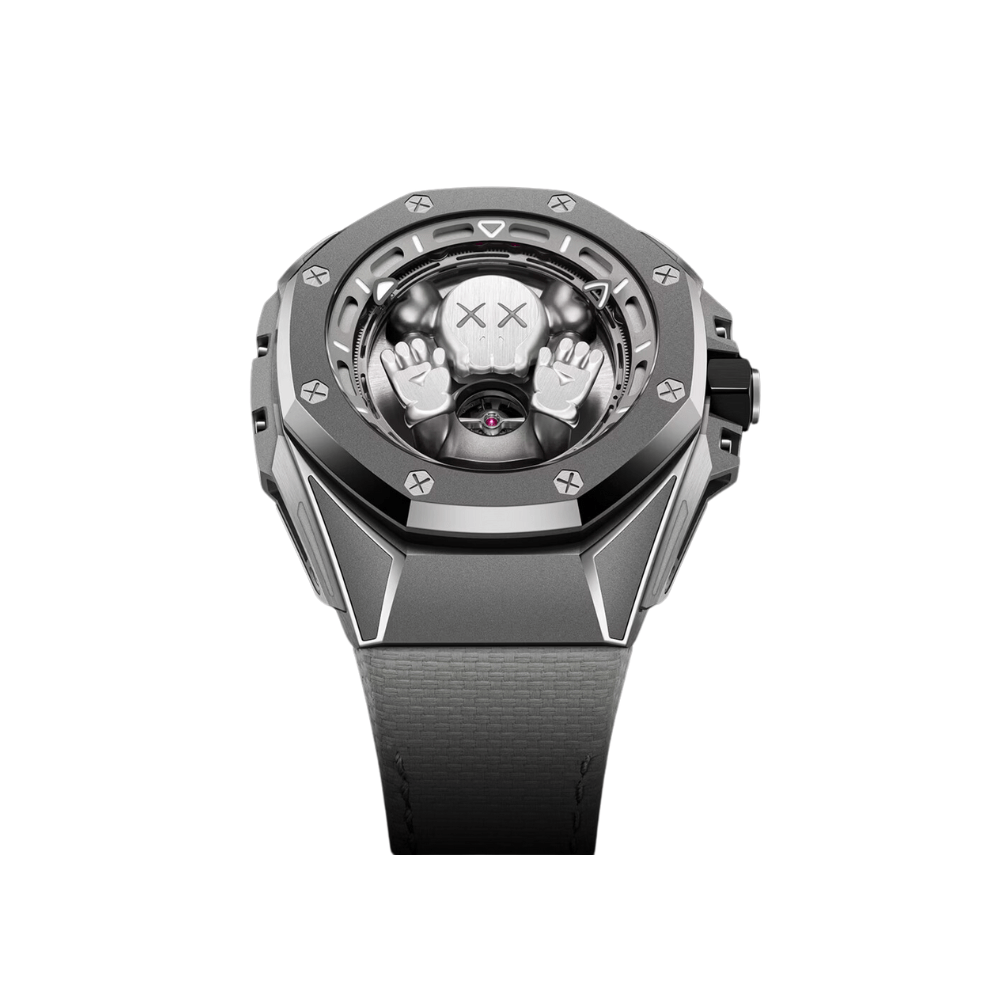 Royal Oak Concept KAWS Tourbillon Companion Dial Limited Edition of 250