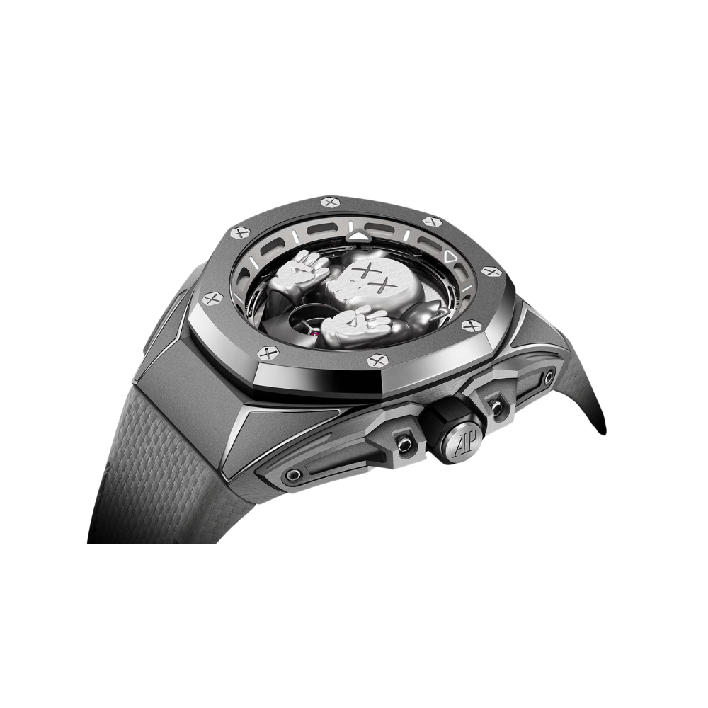 Royal Oak Concept KAWS Tourbillon Companion Dial Limited Edition of 250