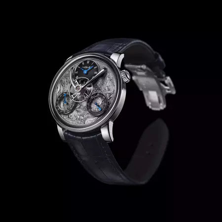Legacy Machine Split Escapement Eddy Jaquet – A Masterpiece of Mechanical Art