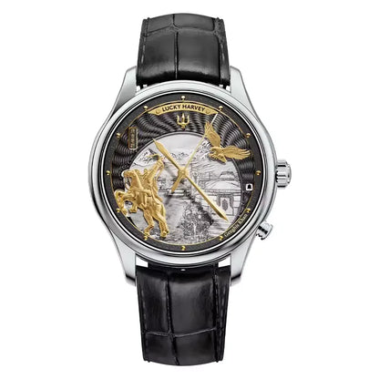 Dynasty Series Genghis Khan Mechanical Watch