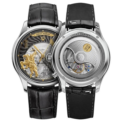 Dynasty Series Genghis Khan Mechanical Watch