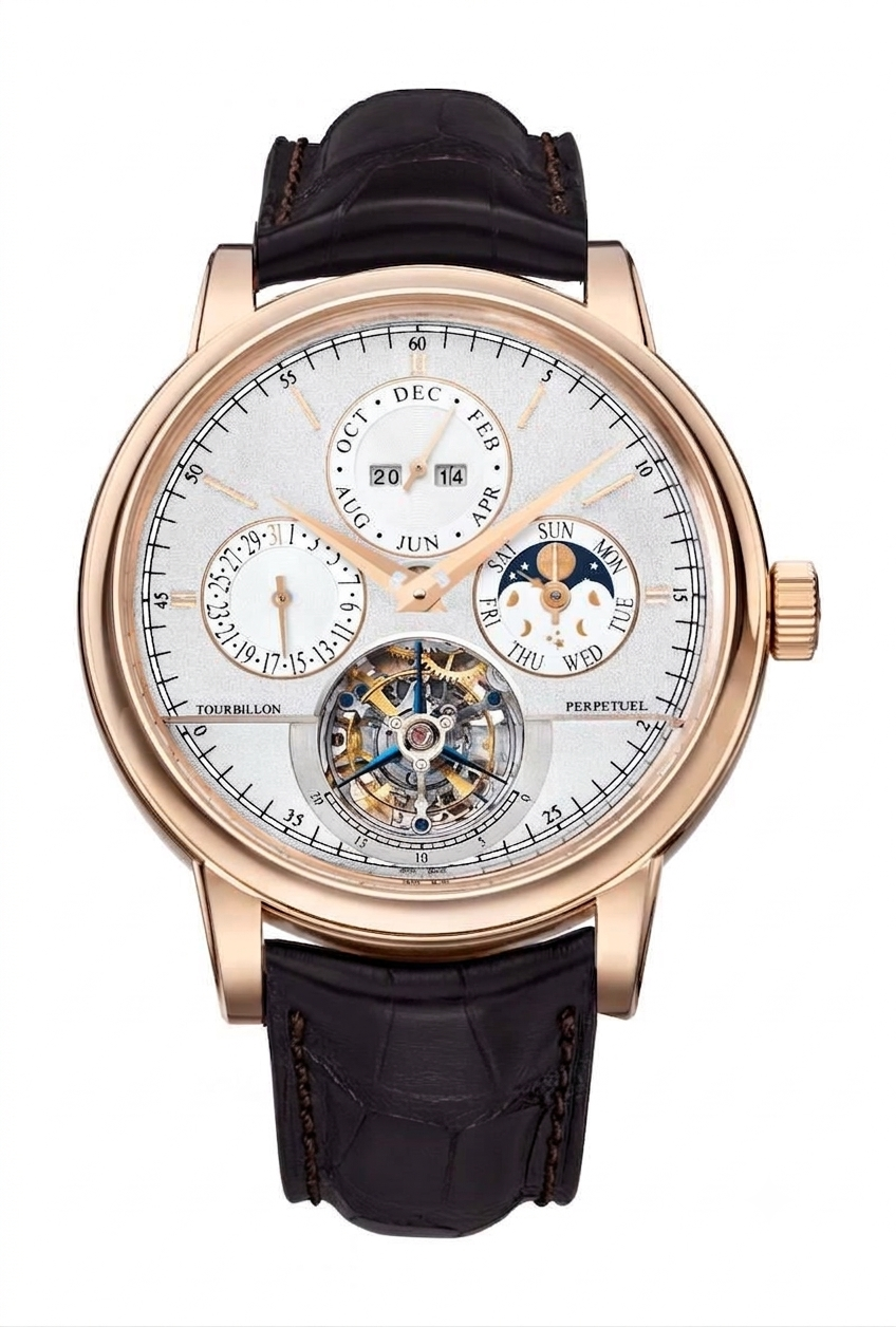 LeCoultre Master Grande Tradition Tourbillon Perpetual Calendar
