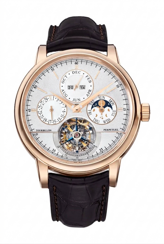 LeCoultre Master Grande Tradition Tourbillon Perpetual Calendar