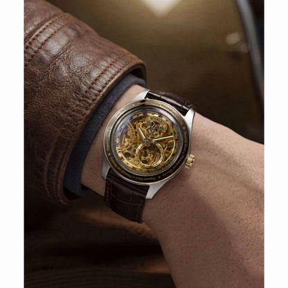 Harry Potter Waterbury Skeleton Automatic